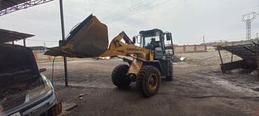 Услуги погрузчик планировка любой сложности at lalafo.kg Услуги погрузчик планировка любой сложности