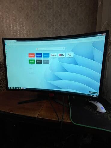 Монитор, Б/у, 31" - 32" at lalafo.kg Монитор, Б/у, 31" - 32"