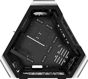 Корпус ПК, ATX, цвет - Черный at lalafo.kg Корпус ПК, ATX, цвет - Черный