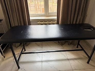 Продаю кушетку в очень хорошем состоянии не скрипит не шатается at lalafo.kg Продаю кушетку в очень хорошем состоянии не скрипит не шатается