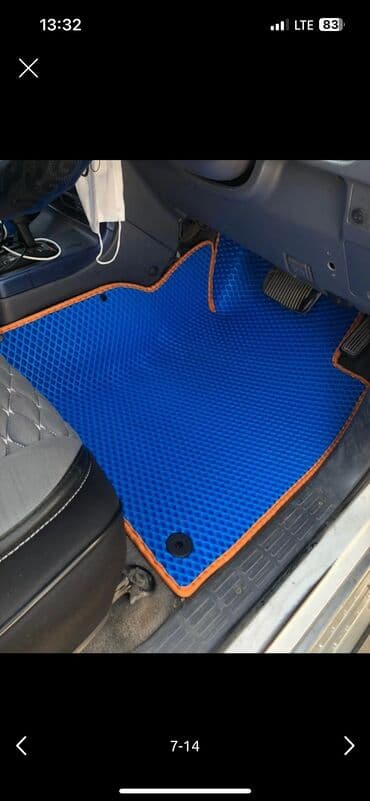 3D Eva Полики Для салона Universal Poliki, Новый, Самовывоз at lalafo.kg 3D Eva Полики Для салона Universal Poliki, Новый, Самовывоз