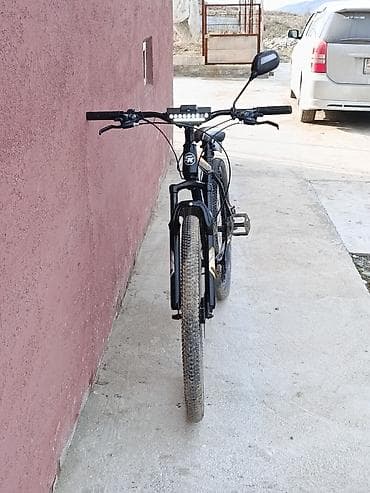 Велосипеддерди сатып алуу: Өспүрүм балдар үчүн велосипед, Дөңгөлөк диаметри 29 дюйм, Колдонулган lalafo.kg да — 3 Велосипеддерди сатып алуу: Өспүрүм балдар үчүн велосипед, Дөңгөлөк диаметри 29 дюйм, Колдонулган — 3