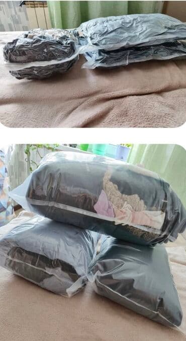 Вакуумные пакеты штучно. 40/60 100 сом 50/70 150 сом 60/80 200 сом at lalafo.kg Вакуумные пакеты штучно. 40/60 100 сом 50/70 150 сом 60/80 200 сом