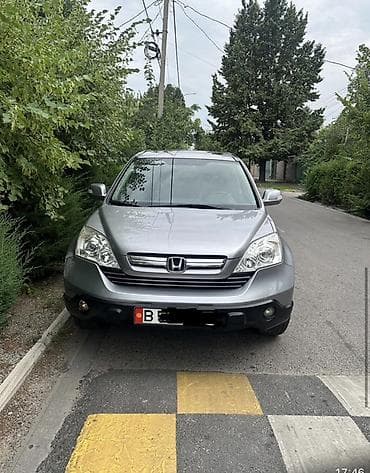 Honda CR-V: 2007 г., 2.4 л, Автомат, Бензин, Кроссовер at lalafo.kg Honda CR-V: 2007 г., 2.4 л, Автомат, Бензин, Кроссовер