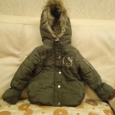 Детская куртка в отличном состоянии. Возраст на 2 года. Цена 1000 сом at lalafo.kg Детская куртка в отличном состоянии. Возраст на 2 года. Цена 1000 сом