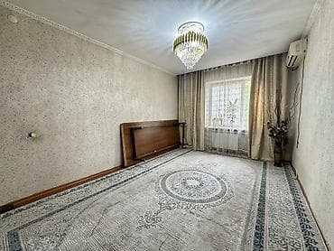 3 бөлмө, 68 м², Жеке план, 5 кабат, Эски ремонт lalafo.kg да 3 бөлмө, 68 м², Жеке план, 5 кабат, Эски ремонт