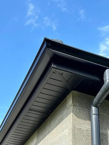 Водосточные системы и комплектующие из металла at lalafo.kg Водосточные системы и комплектующие из металла