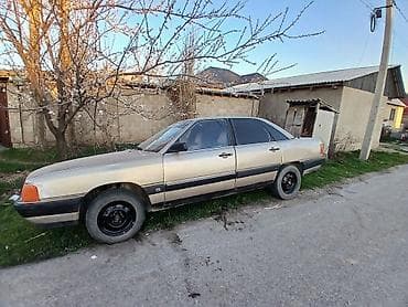 Audi 100: 1987 г., Седан at lalafo.kg Audi 100: 1987 г., Седан