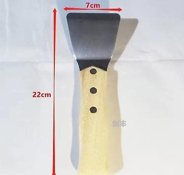 Шпатель для натяжного потолка есть два вида большой 850с. маленький at lalafo.kg Шпатель для натяжного потолка есть два вида большой 850с. маленький