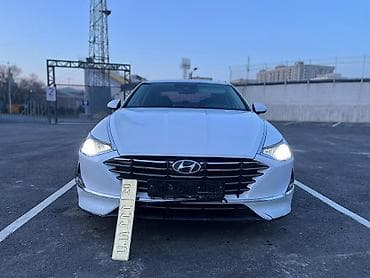 Lotus: Hyundai Sonata: 2019 г., 2 л, Автомат, Бензин, Седан at lalafo.kg — 3 Lotus: Hyundai Sonata: 2019 г., 2 л, Автомат, Бензин, Седан — 3
