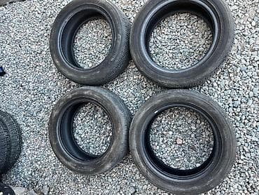 Шины 185 / 55 / R 15, Лето, Б/у, Комплект, Легковые, Япония, Yokohama at lalafo.kg Шины 185 / 55 / R 15, Лето, Б/у, Комплект, Легковые, Япония, Yokohama