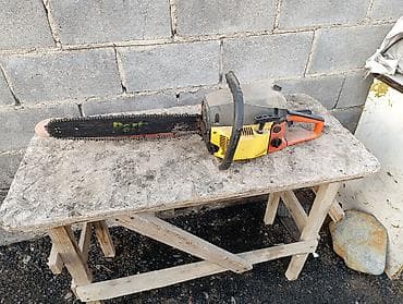 Электроддор: Бензопила Partner (шина Partner) - Тип: бензиновая цепная пила - lalafo.kg да — 2 Электроддор: Бензопила Partner (шина Partner) - Тип: бензиновая цепная пила - — 2