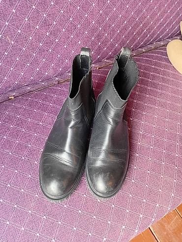 Haima: Батинкелер, 38, Tucino, Колдонулган, түсү - Кара lalafo.kg да — 4 Haima: Батинкелер, 38, Tucino, Колдонулган, түсү - Кара — 4