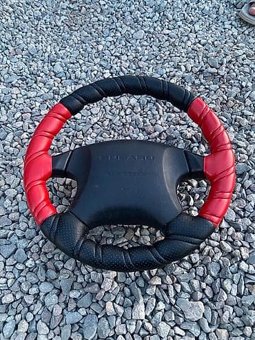 Руль Subaru 2003 г., Б/у, Оригинал, Япония at lalafo.kg Руль Subaru 2003 г., Б/у, Оригинал, Япония