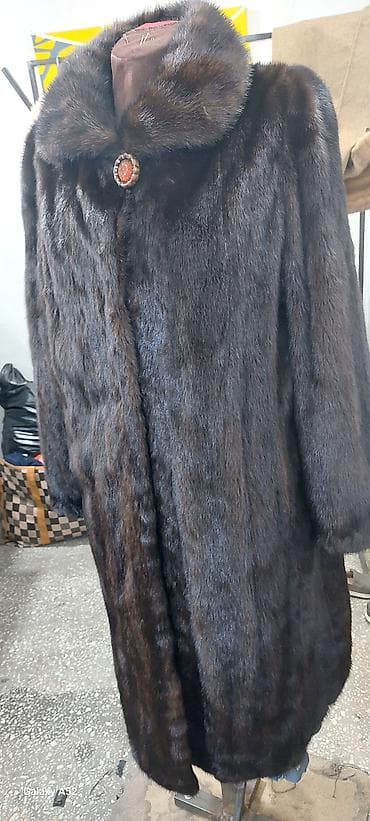 Жамгыр өткөрбөс курткалар: Шуба, Норка, Узун модель, 2XL lalafo.kg да — 5 Жамгыр өткөрбөс курткалар: Шуба, Норка, Узун модель, 2XL — 5