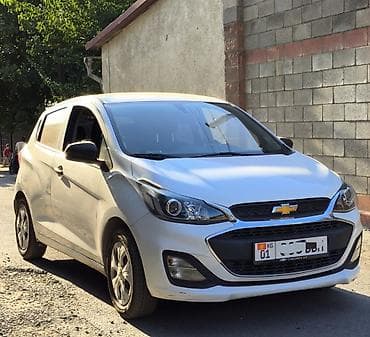Chevrolet Spark: 2020 г., 1 л, Автомат, Бензин, Хэтчбэк at lalafo.kg Chevrolet Spark: 2020 г., 1 л, Автомат, Бензин, Хэтчбэк