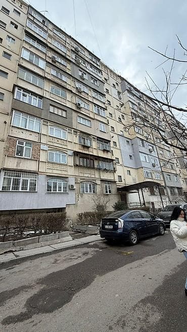 3 комнаты, 66 м², 106 серия, 9 этаж, Евроремонт at lalafo.kg 3 комнаты, 66 м², 106 серия, 9 этаж, Евроремонт