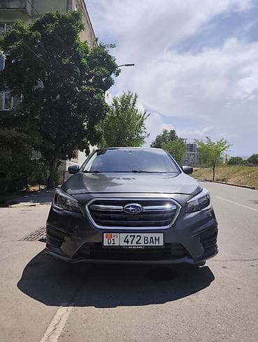 Subaru Legacy: 2018 г., Автомат, Бензин, Седан at lalafo.kg Subaru Legacy: 2018 г., Автомат, Бензин, Седан