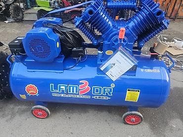 Компрессор 300 литров 4 х поршень мослиный 1030 литров минуту 12 МПА at lalafo.kg Компрессор 300 литров 4 х поршень мослиный 1030 литров минуту 12 МПА