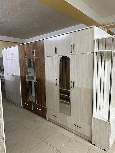 Качественная мебель Шкаф шифоньер Шифанер #мебель #шкаф #кухня # at lalafo.kg Качественная мебель Шкаф шифоньер Шифанер #мебель #шкаф #кухня #