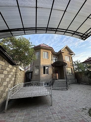 Сдается на долгий срок двухэтажный дом 200м2 ПСО с чистовой отделкой at lalafo.kg Сдается на долгий срок двухэтажный дом 200м2 ПСО с чистовой отделкой