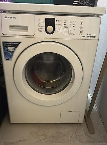 Продам Б/У стиральную машинку чуть чуть протекает а так все работает at lalafo.kg Продам Б/У стиральную машинку чуть чуть протекает а так все работает