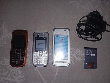 Nokia 1, Б/у, < 2 ГБ, цвет - Коричневый, 1 SIM at lalafo.kg Nokia 1, Б/у, < 2 ГБ, цвет - Коричневый, 1 SIM