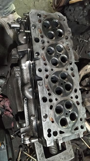 Дизельный Mazda 2001 г., 2 л, Б/у, Оригинал, Япония at lalafo.kg Дизельный Mazda 2001 г., 2 л, Б/у, Оригинал, Япония