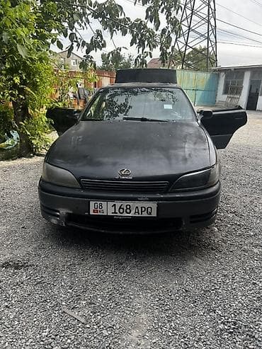 Lexus ES: 1994 г., 3 л, Автомат, Бензин, Седан at lalafo.kg Lexus ES: 1994 г., 3 л, Автомат, Бензин, Седан