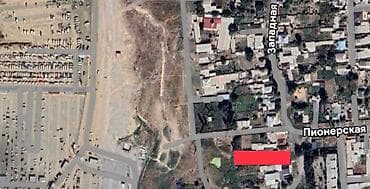 Село Кожомкул (Военно-Антоновка), ул. западная. Участок разделен на at lalafo.kg Село Кожомкул (Военно-Антоновка), ул. западная. Участок разделен на