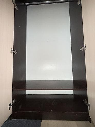 Офис эмереги: Кире бериш үчүн шкаф, Колдонулган, Күзгүсү менен lalafo.kg да — 6 Офис эмереги: Кире бериш үчүн шкаф, Колдонулган, Күзгүсү менен — 6