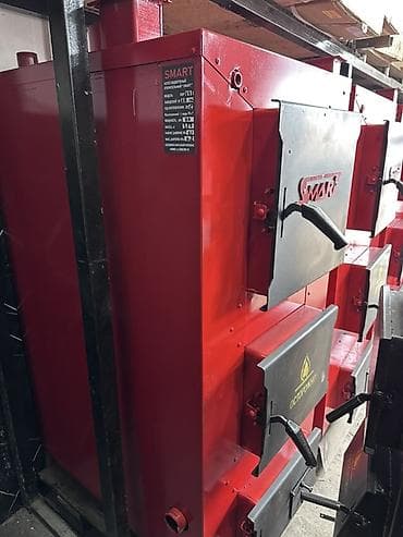 Катуу отун казаны Үй үчүн, Башкаруу түрү: Механикалык lalafo.kg да Катуу отун казаны Үй үчүн, Башкаруу түрү: Механикалык