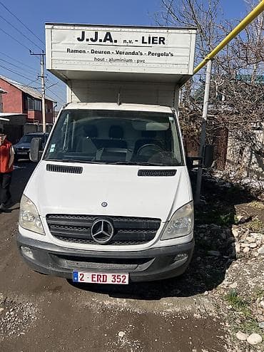 Mercedes-Benz Спринтер: 2007 г., 2.2 л, Механика, Дизель, Бус at lalafo.kg Mercedes-Benz Спринтер: 2007 г., 2.2 л, Механика, Дизель, Бус