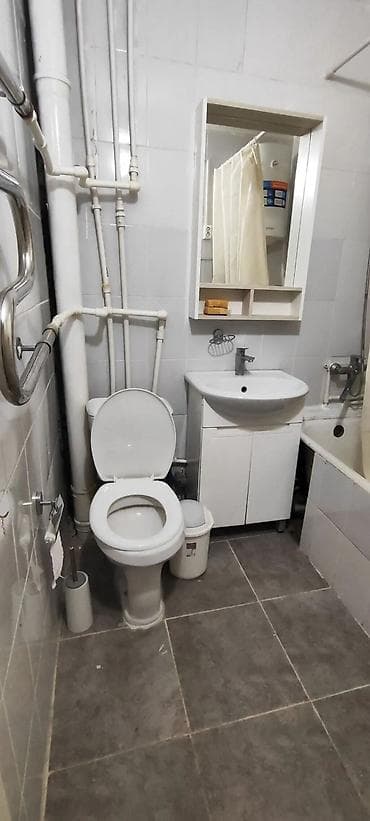 2 комнаты, Агентство недвижимости, Без подселения, С мебелью полностью at lalafo.kg 2 комнаты, Агентство недвижимости, Без подселения, С мебелью полностью