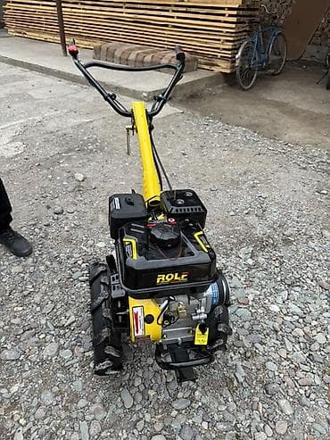 Мотоблок ROLF (бензиновый) - Класс: колёсный at lalafo.kg Мотоблок ROLF (бензиновый) - Класс: колёсный