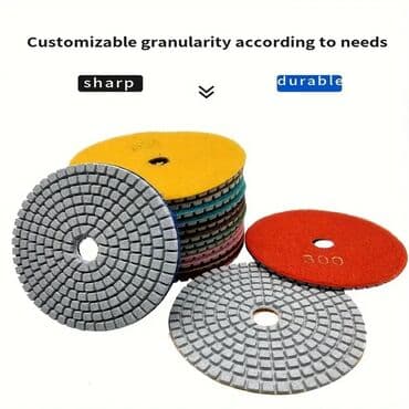 Черепашки. Высококачественная шлифовальная пластина для алмазного at lalafo.kg Черепашки. Высококачественная шлифовальная пластина для алмазного