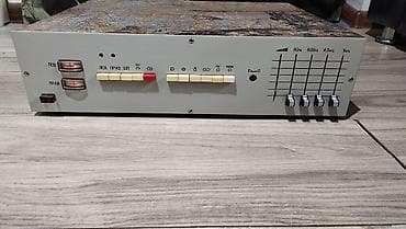 Б/у, Домашний, 20 Вт, Класс: AB, Каналов: 2 at lalafo.kg Б/у, Домашний, 20 Вт, Класс: AB, Каналов: 2