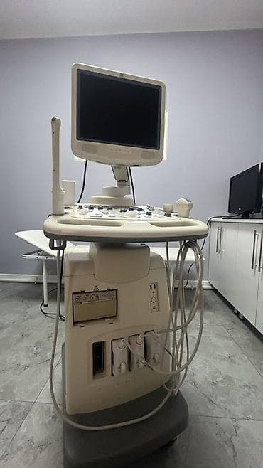 Ультразвуковой диагностический аппарат Mindray DC-3 Описание: - at lalafo.kg Ультразвуковой диагностический аппарат Mindray DC-3 Описание: -