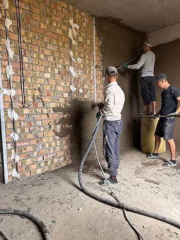 Дубалдарды шыбоо 6 жылдан ашык тажрыйба lalafo.kg да Дубалдарды шыбоо 6 жылдан ашык тажрыйба