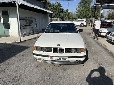 BMW 5 series: 1993 г., 4.4 л, Механика, Бензин, Седан at lalafo.kg BMW 5 series: 1993 г., 4.4 л, Механика, Бензин, Седан