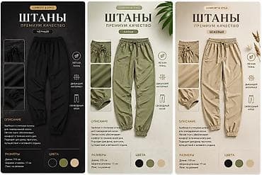 Штаны премиум качества — комфорт и стиль на каждый день. Особенности at lalafo.kg Штаны премиум качества — комфорт и стиль на каждый день. Особенности
