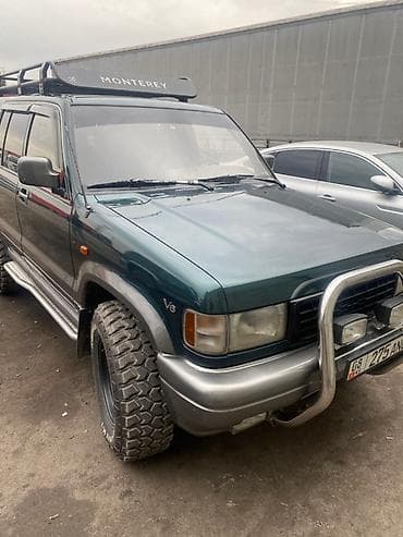 Opel Monterey: 1998 г. at lalafo.kg Opel Monterey: 1998 г.