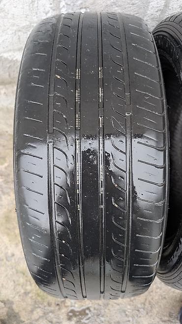 Продаю комплект 4 летних шин для легкового автомобиля. Разнобой at lalafo.kg Продаю комплект 4 летних шин для легкового автомобиля. Разнобой