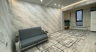 1 комната, Риэлтор, Без подселения, С мебелью частично at lalafo.kg 1 комната, Риэлтор, Без подселения, С мебелью частично