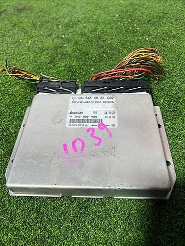 Блок ABS Mercedes-Benz 2001 г., Оригинал, Германия at lalafo.kg Блок ABS Mercedes-Benz 2001 г., Оригинал, Германия