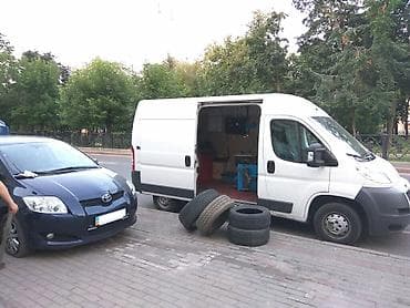 Ковролин: Мобильный шиномонтаж и ремонт дисков на выезде - Профессиональный lalafo.kg да — 3 Ковролин: Мобильный шиномонтаж и ремонт дисков на выезде - Профессиональный — 3