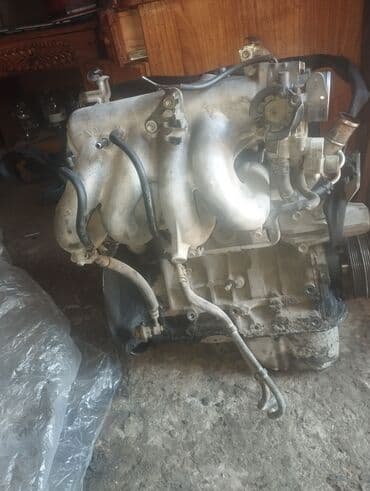 Бензиновый мотор Toyota 1997 г., 2 л, Б/у, Оригинал, Япония at lalafo.kg Бензиновый мотор Toyota 1997 г., 2 л, Б/у, Оригинал, Япония