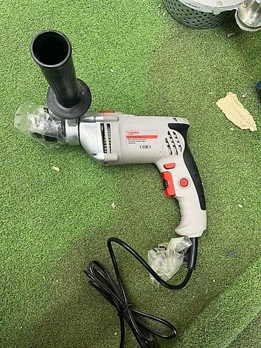 Сетевые дрели Crown и ROLF 1) Crown CT10077 - Тип: ударная дрель с at lalafo.kg — 2 Сетевые дрели Crown и ROLF 1) Crown CT10077 - Тип: ударная дрель с — 2