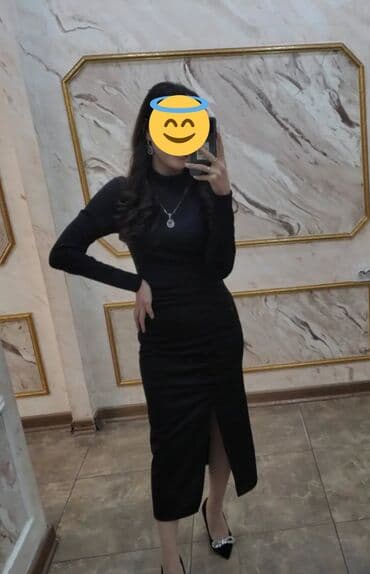 Одевала 1раз, размер M, 800с at lalafo.kg Одевала 1раз, размер M, 800с