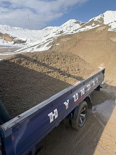 Отсев, Для стяжки, Оптом, Портер at lalafo.kg Отсев, Для стяжки, Оптом, Портер